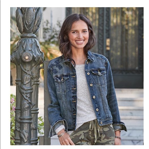 Sundance Jackets & Blazers - Sundance denim jacket